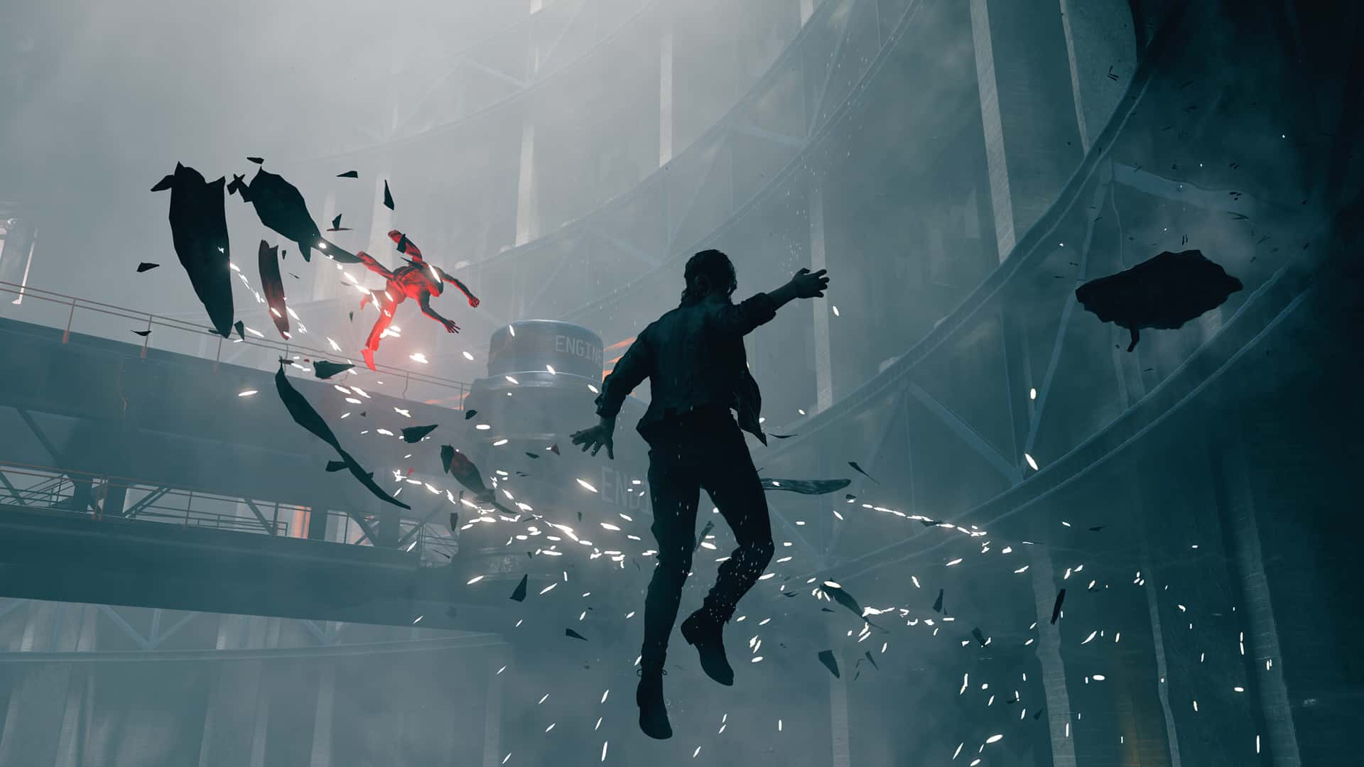 #6. Control Ultimate Edition (GOG) Podle: Remedy Entertainment