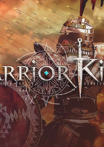 Warrior Kings cover