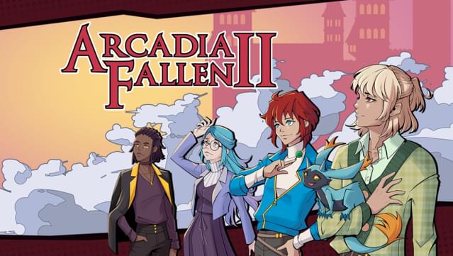 Arcadia Fallen II - Digital Deluxe