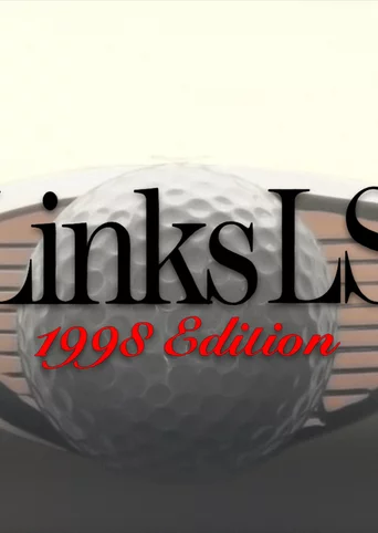 Links LS: 1998 Edition cover