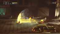 Steel Rats™ screenshot 9