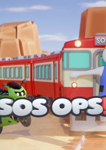 SOS OPS! cover