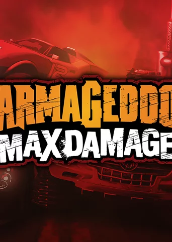 Carmageddon: Max Damage cover
