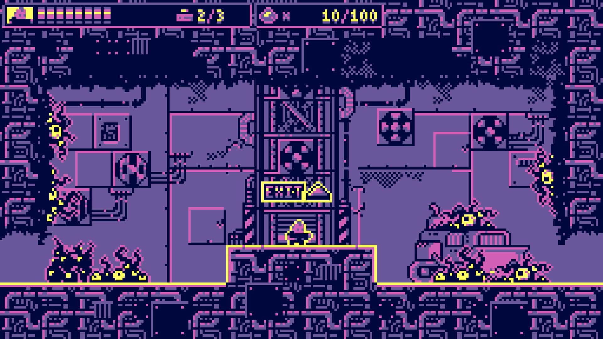 #7. B.I.O.T.A. (GOG) Bởi: Retrovibe