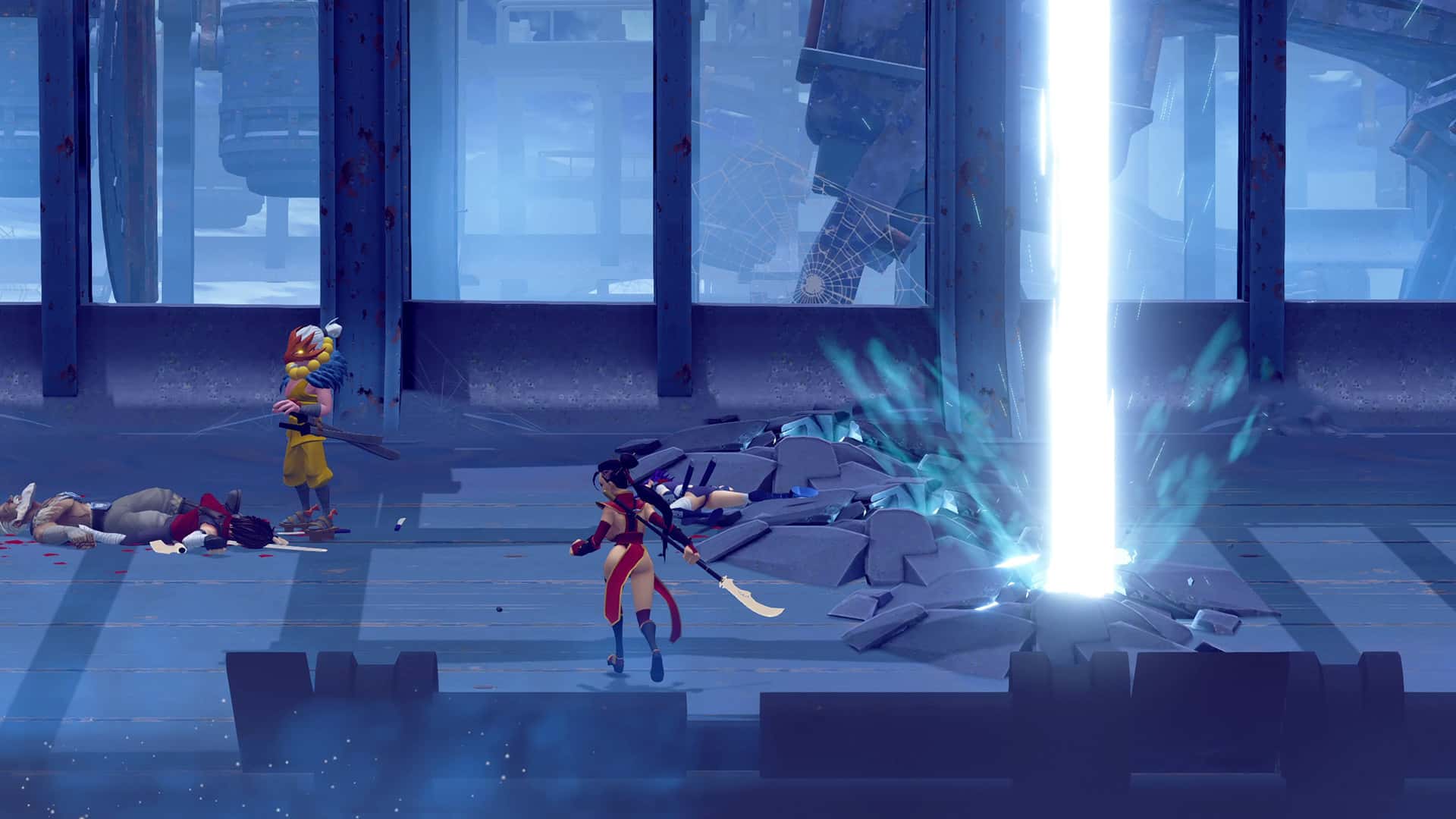 #9. Shing! (GOG) 由: Mass Creation , WhisperGames , NA Publishing Inc.