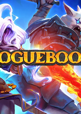 Roguebook cover