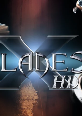 X-Blades HD cover
