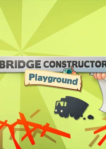 Bridge Constructor Playground cover