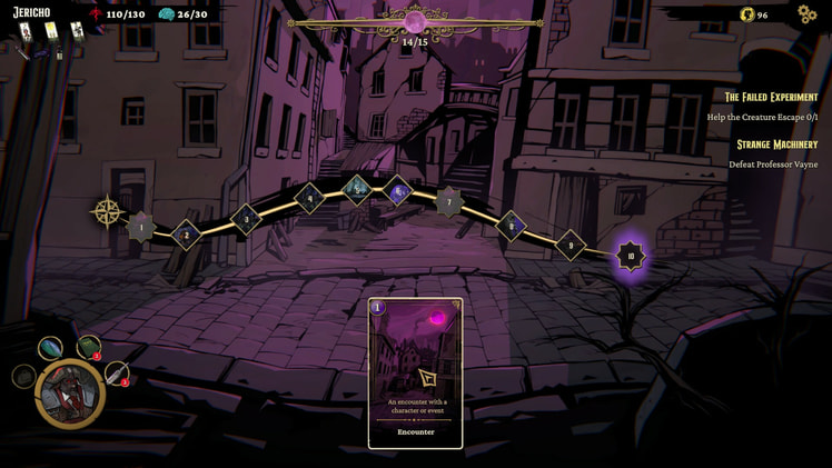 Hunter's Moon: A Sovereign Syndicate Adventure screenshot screenshot 7