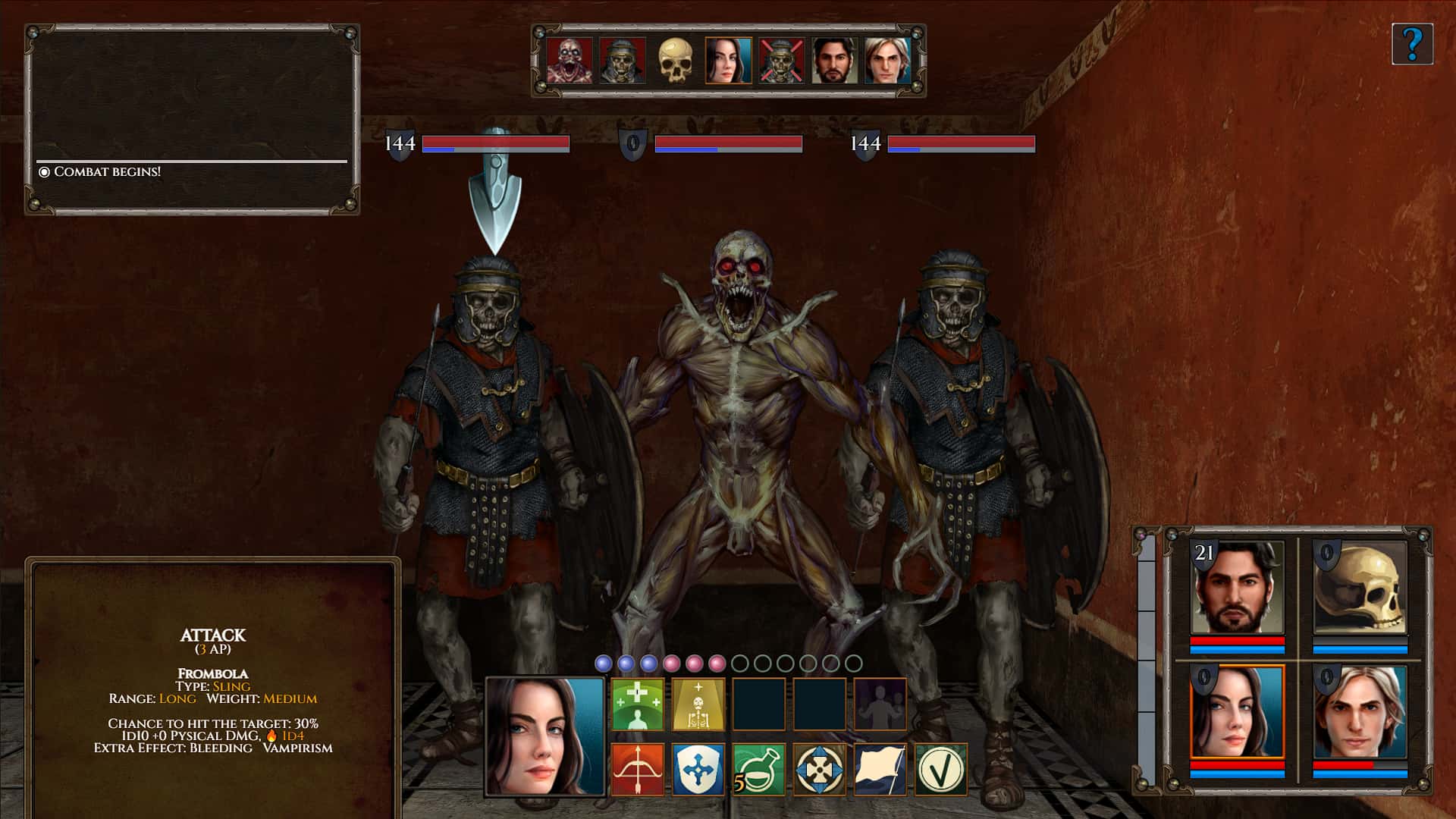 #7. Ludus Mortis (GOG) Podle: 68k Studios