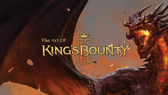 King's Bounty II - Digital Artbook