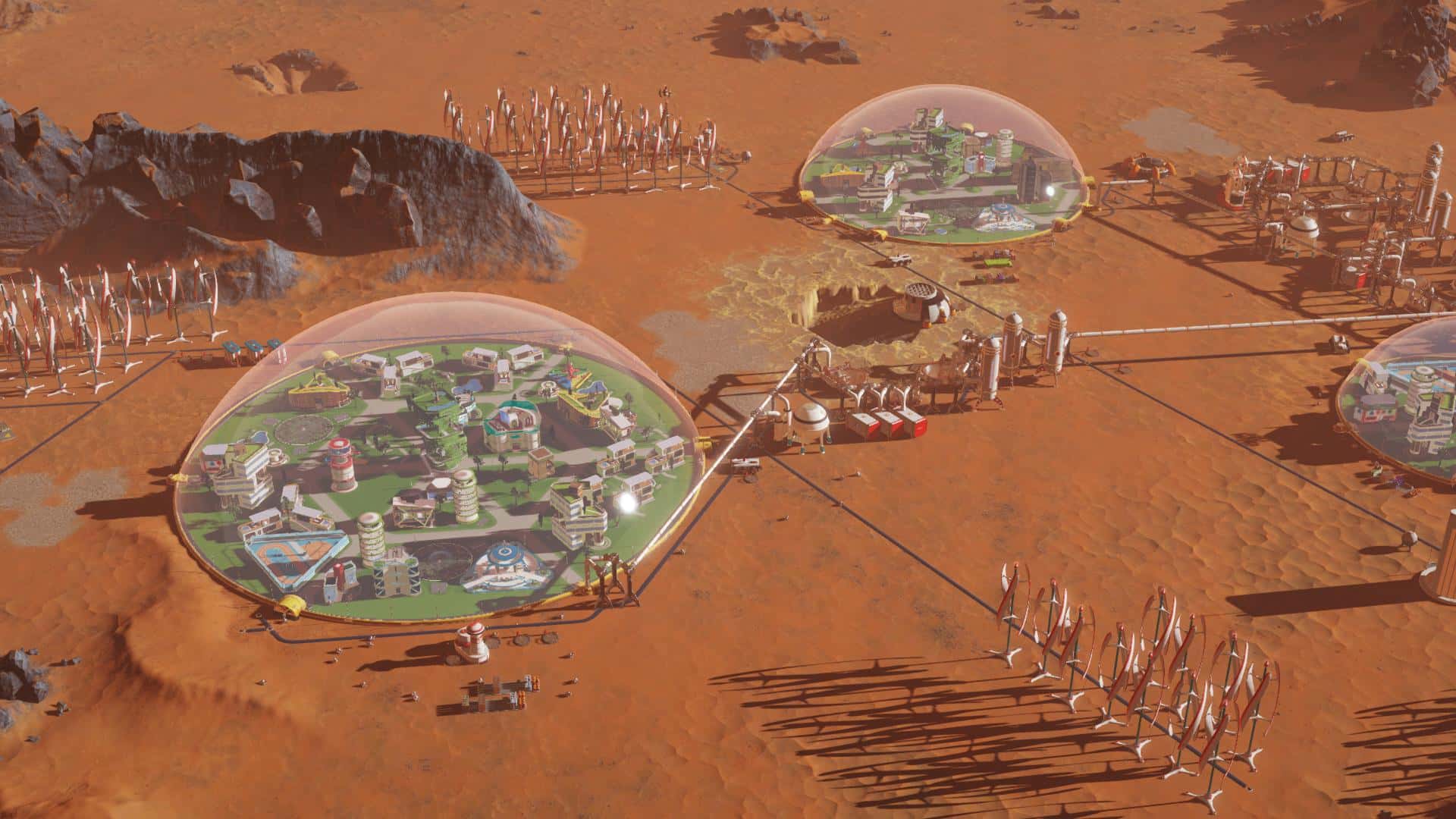 #6. Surviving Mars - Season Pass (GOG) Bởi: Paradox Interactive