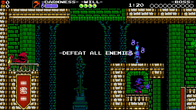 Shovel Knight: Specter of Torment screenshot 11