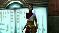 Omikron: The Nomad Soul screenshot 2