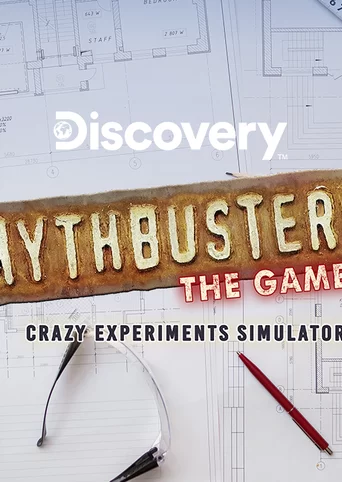 MythBusters: The Game - Crazy Experiments Simulator cover
