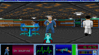 Blake Stone: Aliens of Gold screenshot 1