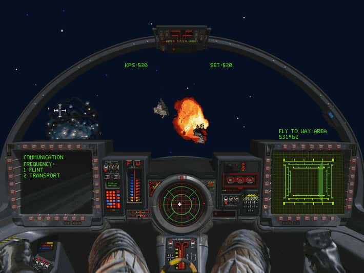 #1. Wing Commander™ 3 Heart of the Tiger™ (GOG) By: Electronic Arts