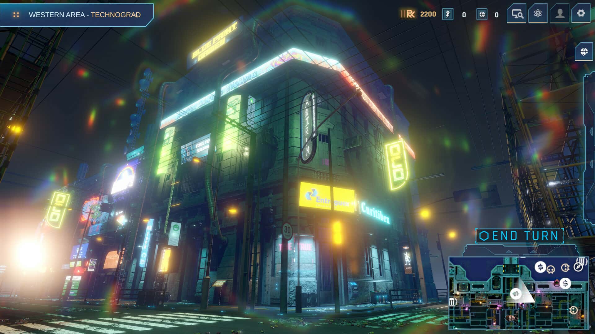 #6. Neural Dominion (GOG) 由: Camlann Games