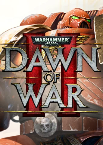 Warhammer 40,000: Dawn of War II + Dawn of War II: Chaos Rising cover