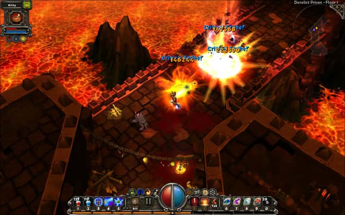 #1. Torchlight (GOG) Bởi: Runic Games Inc.