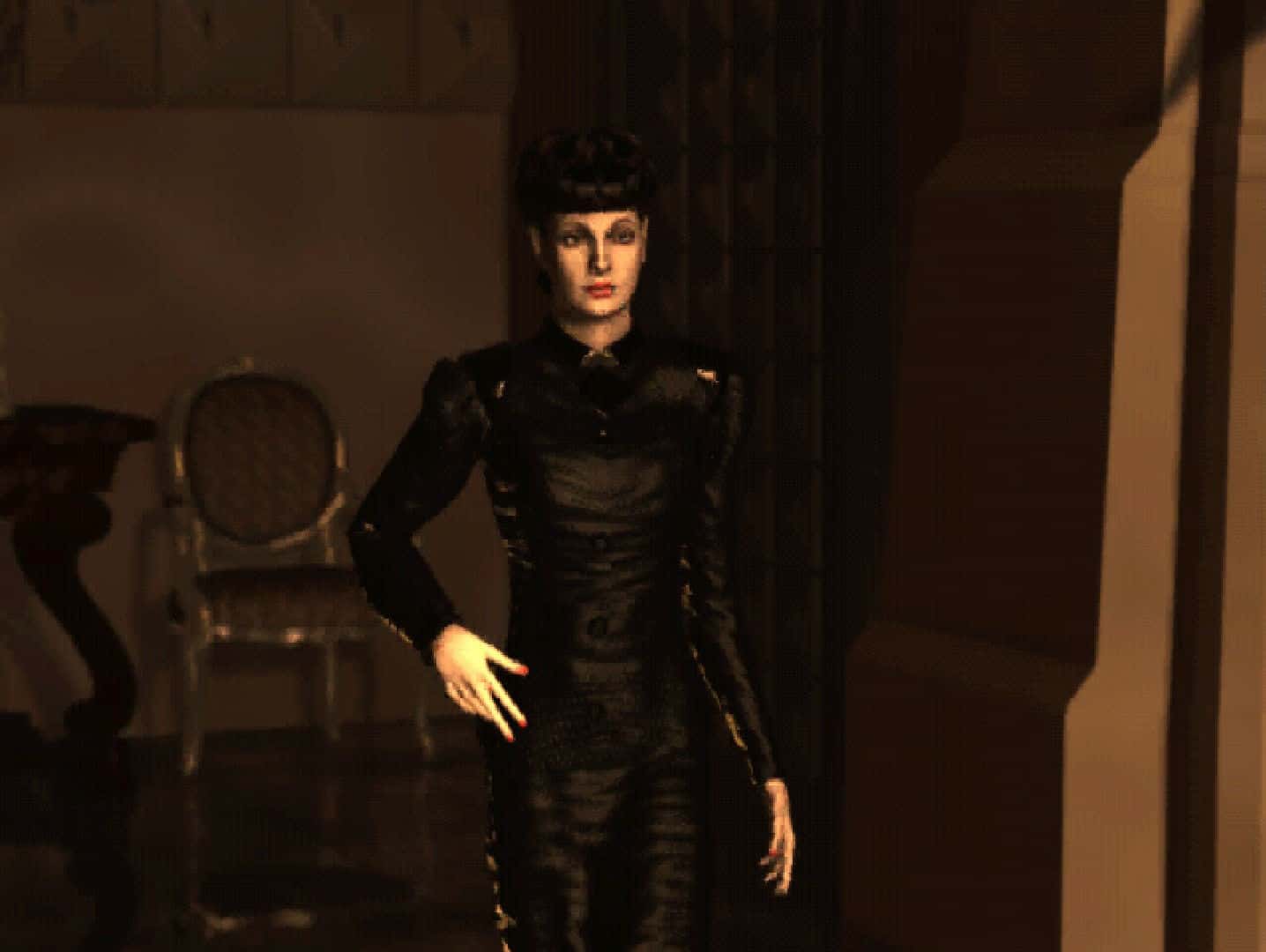 #5. Blade Runner (GOG) By: Alcon Interactive Group