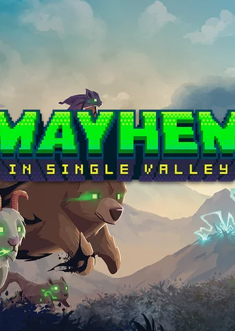 Mayhem in Single Valley cover