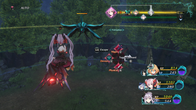 Dragon Star Varnir screenshot 1