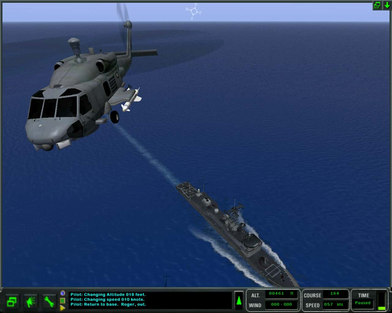 #2. Dangerous Waters (GOG) 由: Strategy First