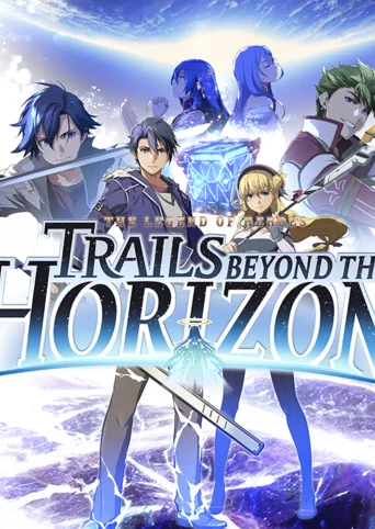 The Legend of Heroes: Trails beyond the Horizon cover