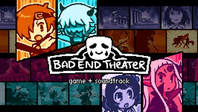 BAD END THEATER - Game + OST