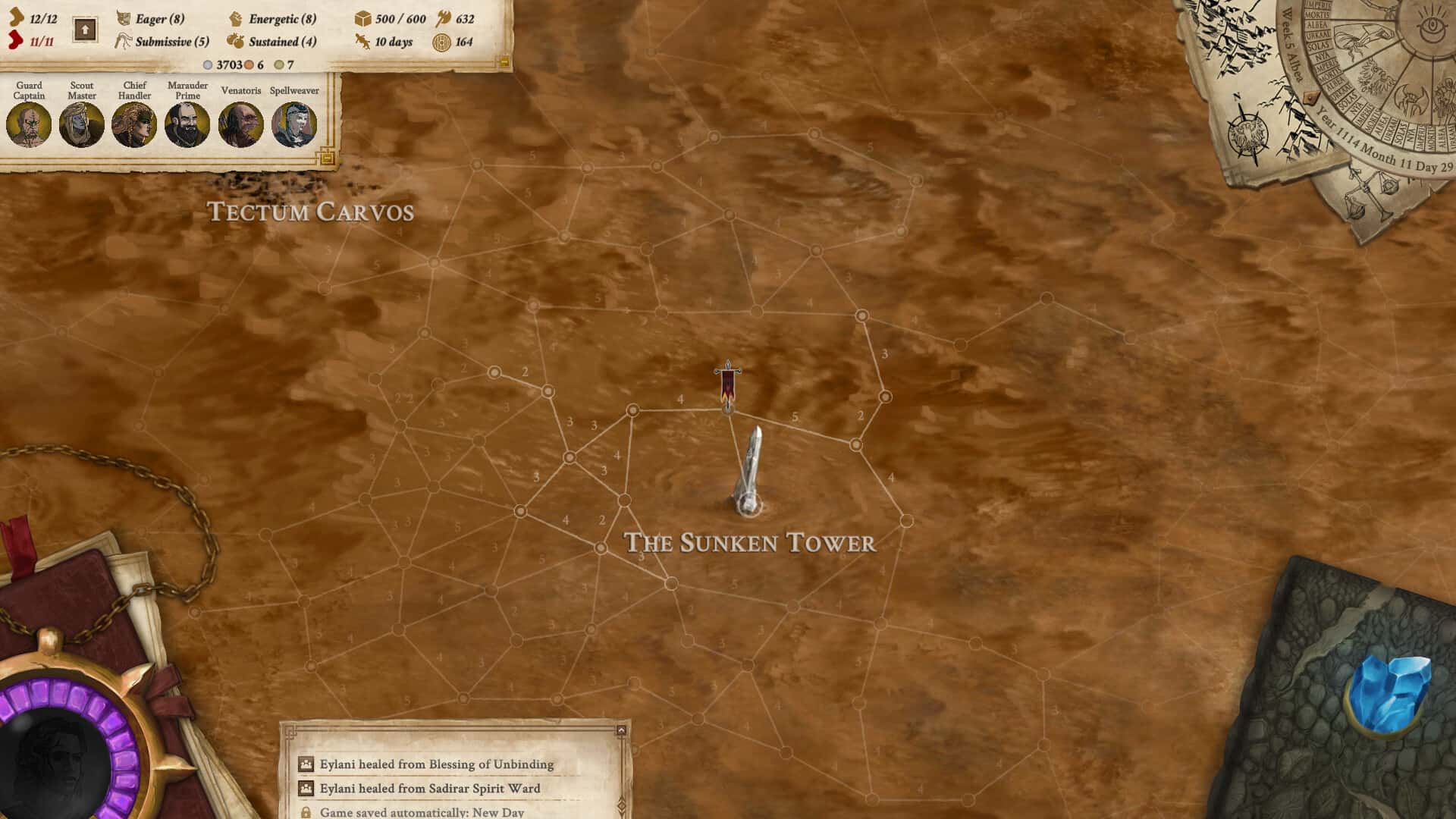 #2. Vagrus - The Riven Realms: Seekers of Knowledge (GOG) 来自: Lost Pilgrims Studio