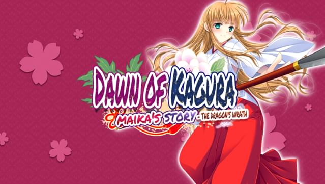 Dawn of Kagura: Maika's Story - The Dragon's Wrath