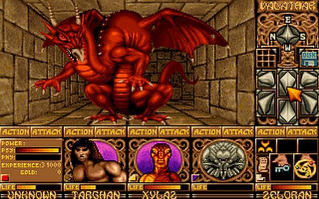 #5. Ishar Compilation (GOG) De: DotEmu