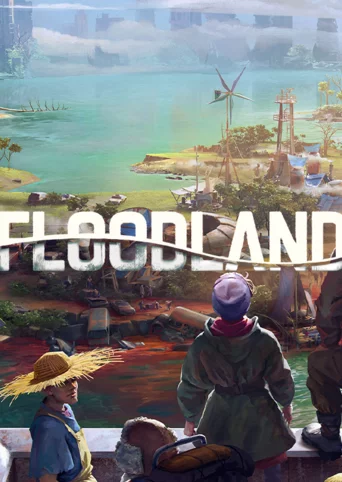 Floodland cover