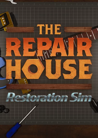 The Repair House cover