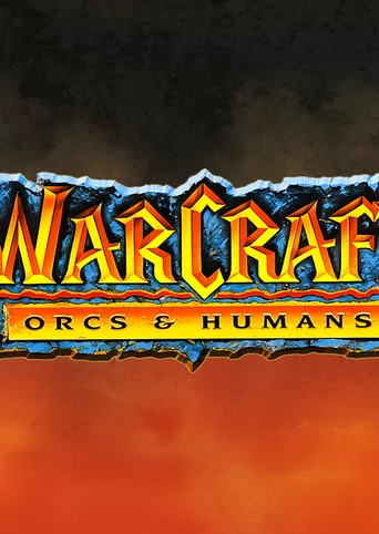 Warcraft: Orcs and Humans cover