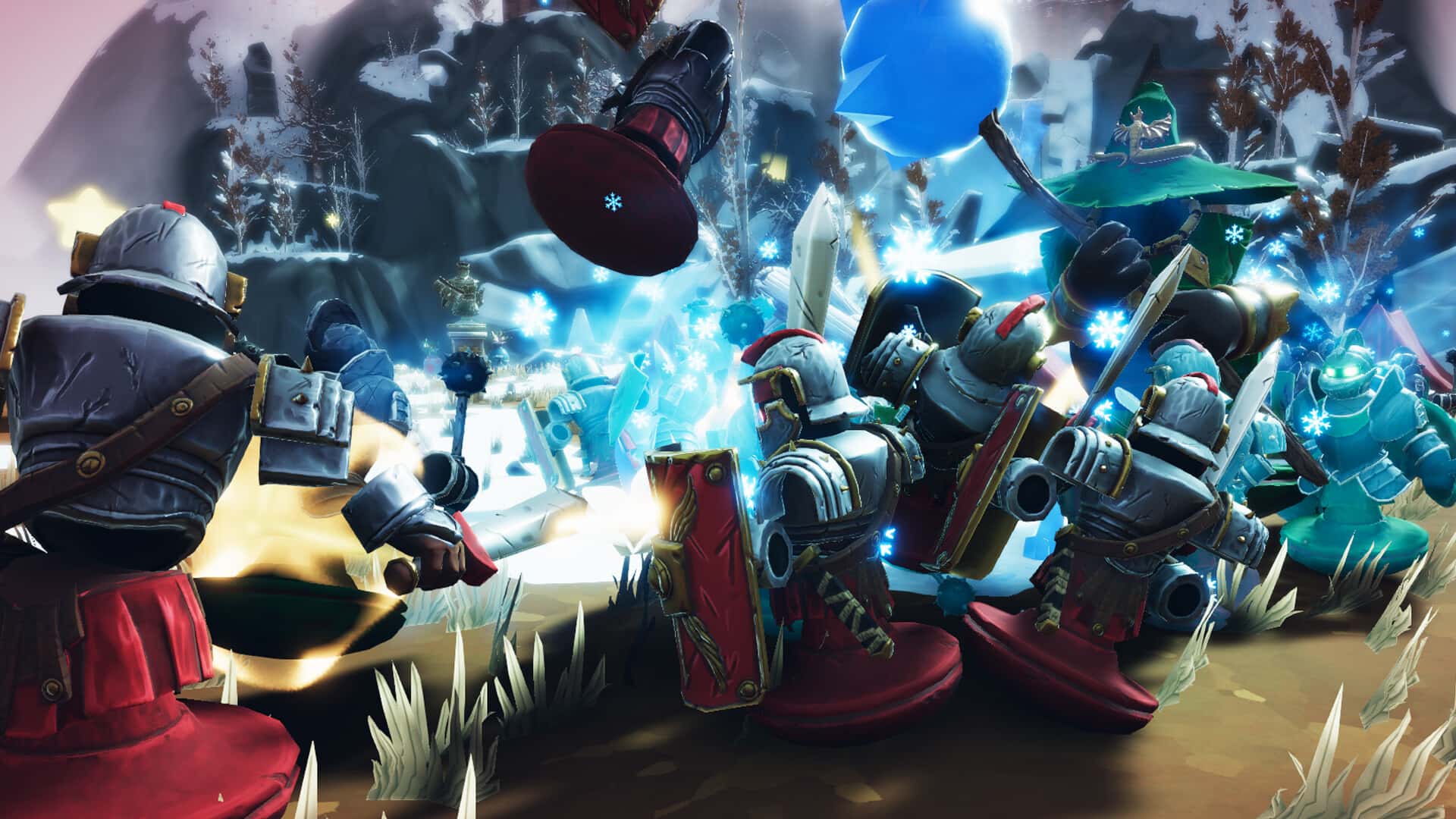 #5. Toy Tactics (GOG) 由: Joystick Ventures