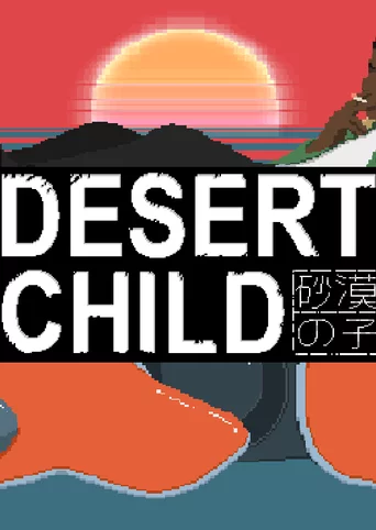 Desert Child cover