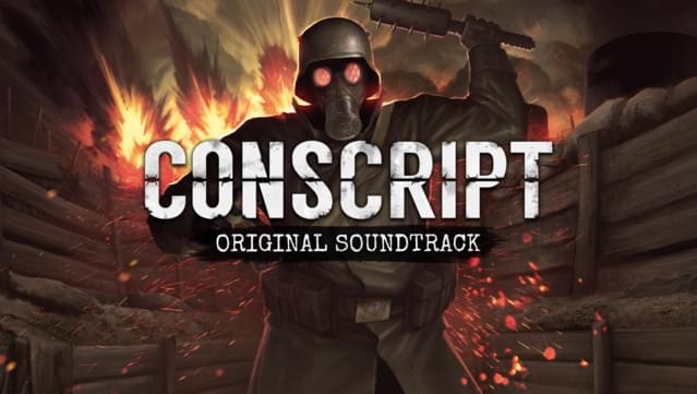 CONSCRIPT – Digital Soundtrack