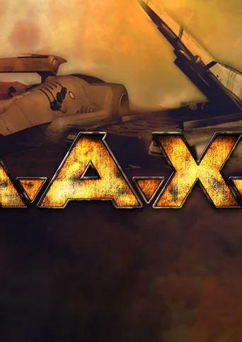 M.A.X. 2 cover