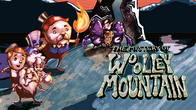 The Mystery Of Woolley Mountain screenshot 6