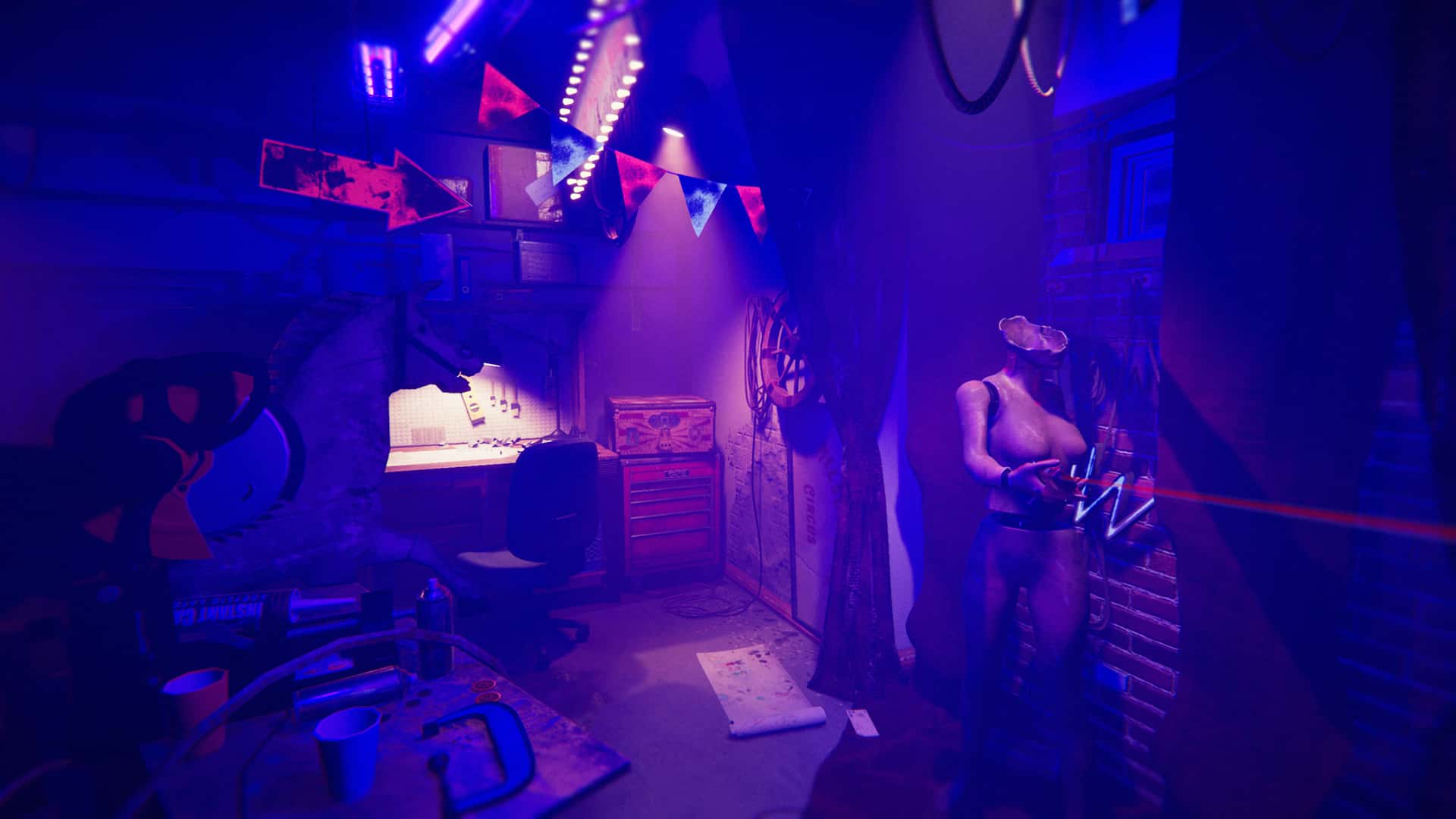 #10. REVEIL Funhouse Edition (GOG) Bởi: Daedalic Entertainment