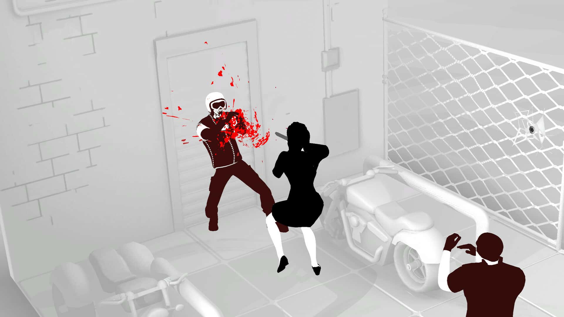 #9. Fights in Tight Spaces - Weapon of Choice (GOG) Bởi: Raw Fury