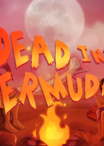 Dead In Bermuda cover