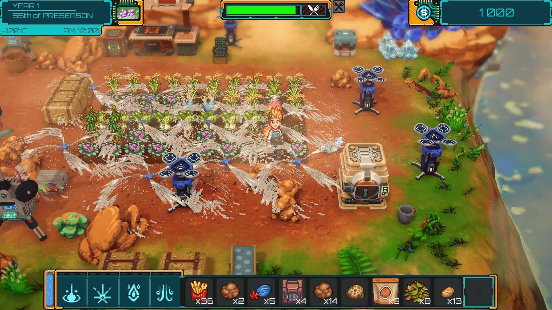 #4. One Lonely Outpost (GOG) 由: indie.io