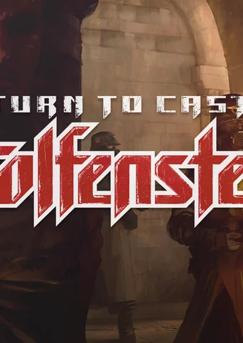 Return to Castle Wolfenstein  cover