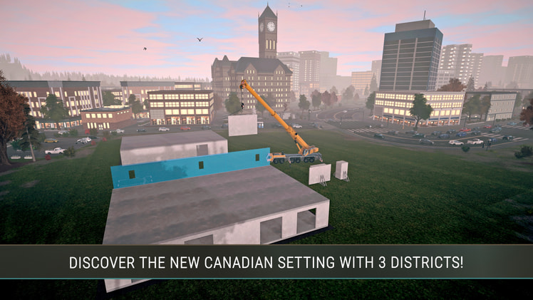Construction Simulator 4 - Pocket Edition screenshot screenshot 6
