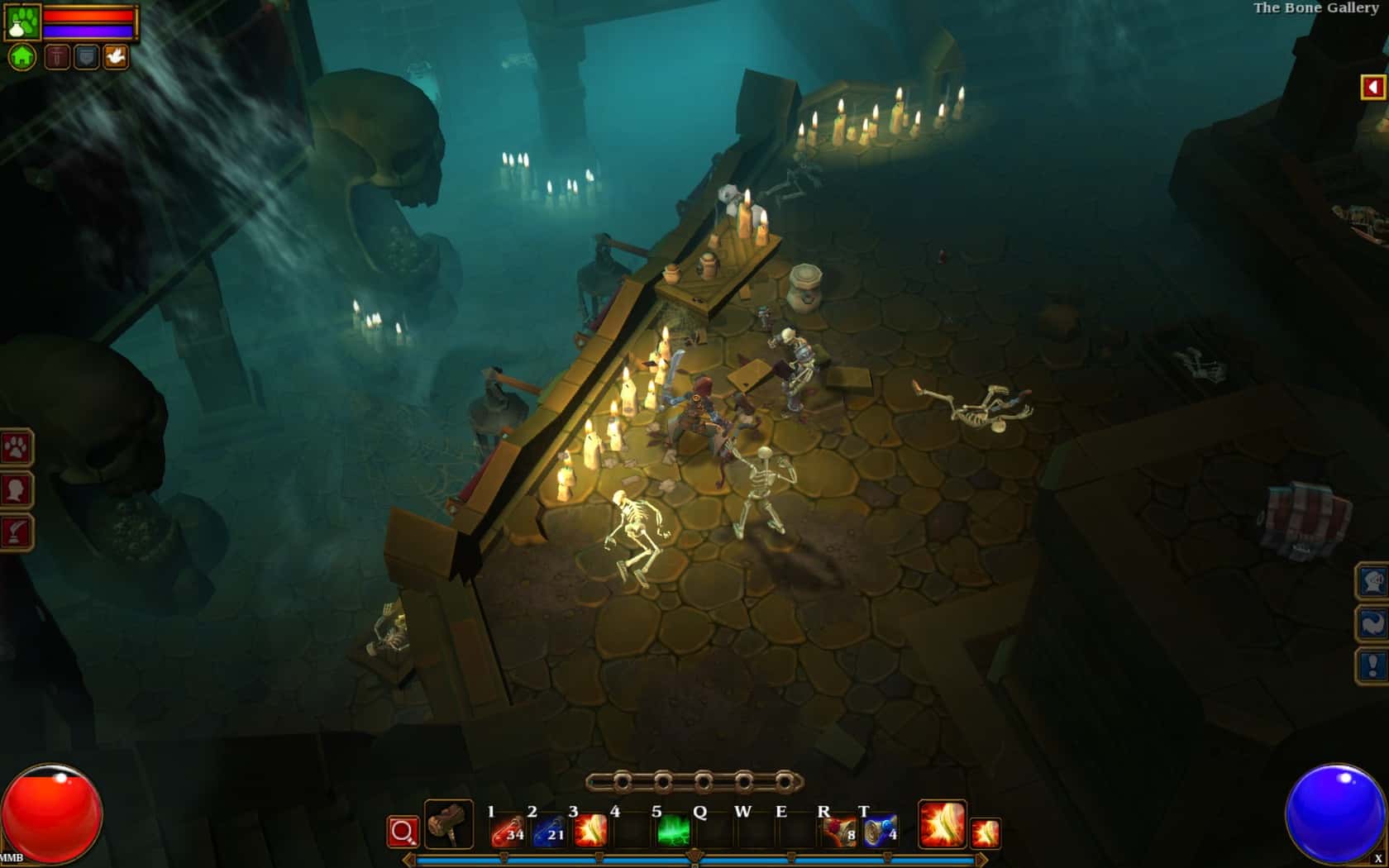 #3. Torchlight II (GOG) By: Runic Games Inc.