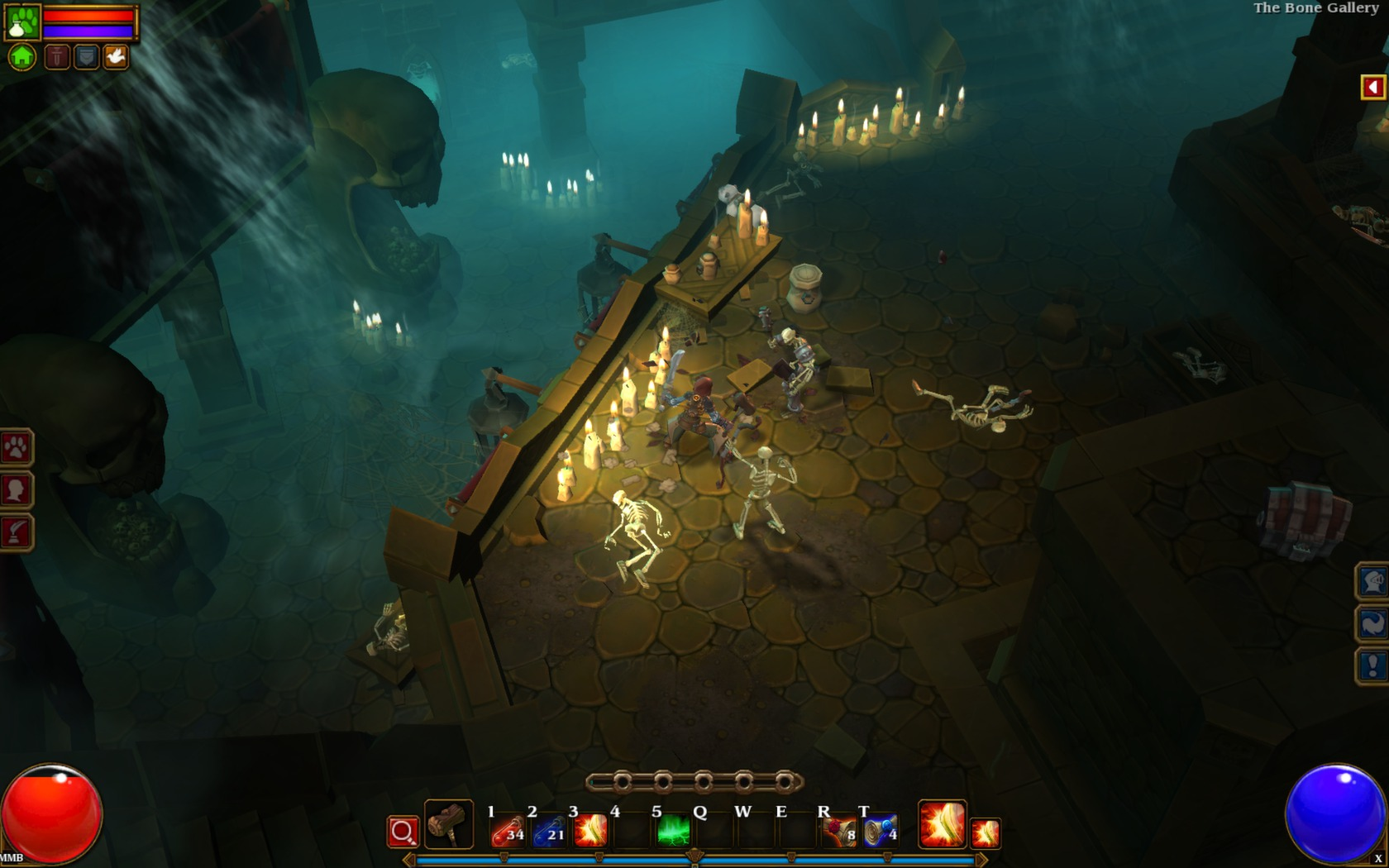 Captura 4 de 8 de Torchlight II