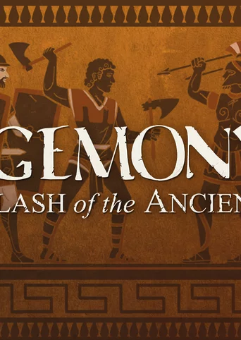 Hegemony III: Clash of the Ancients cover